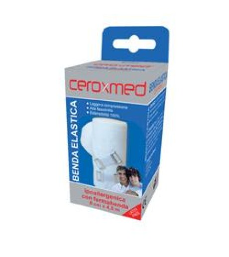 CEROXMED-BND EL C/GAN 10X4,5