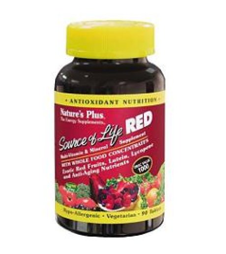 SOURCE OF LIFE RED 90TAV