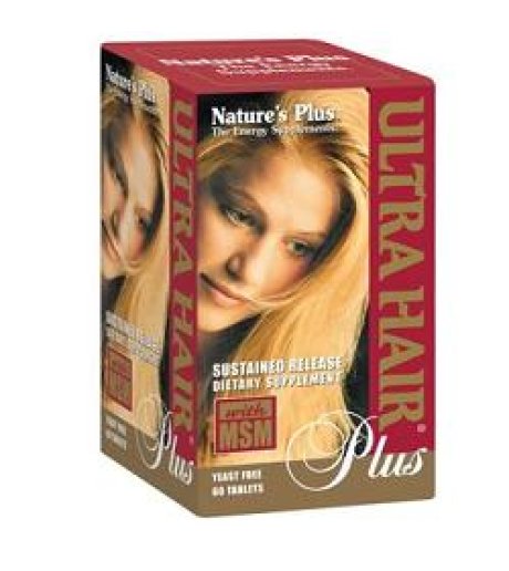 ULTRA HAIR PLUS 60TAV STREGA