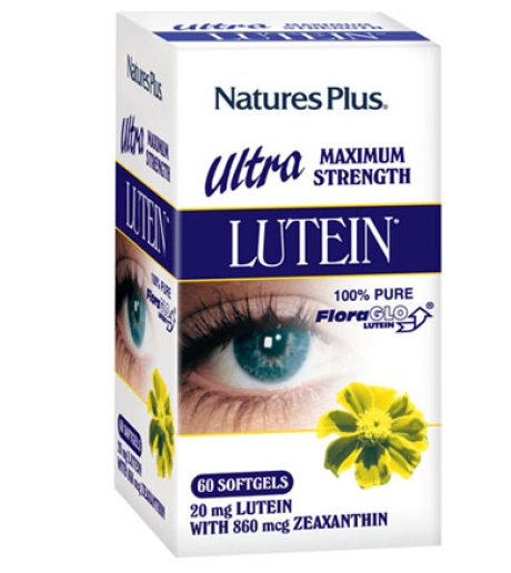 ULTRA LUTEINA 60CPS