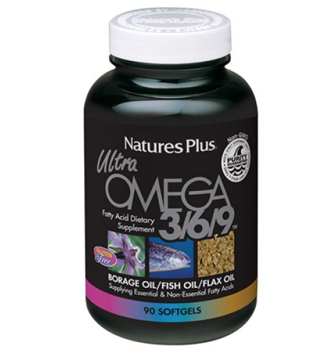 ULTRA OMEGA 3/6/9 90CPS