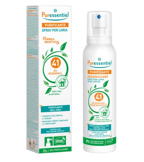 Spray Purificante 41 Oe 200ml