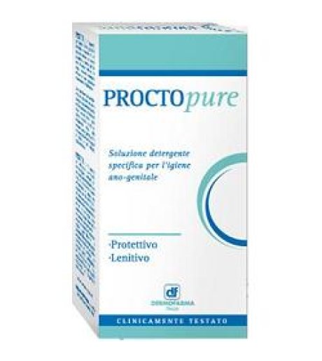 Proctopure Detergente Liquido