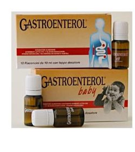 Gastroenterol Baby 7fl 10ml