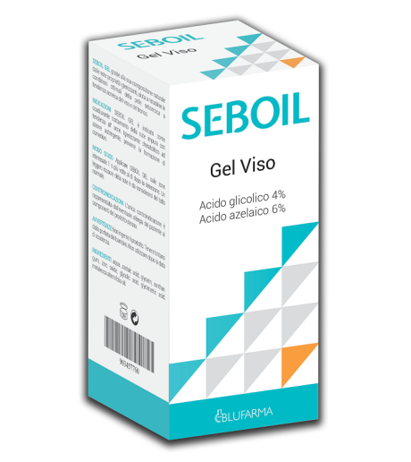 SEBOIL GEL 50ML