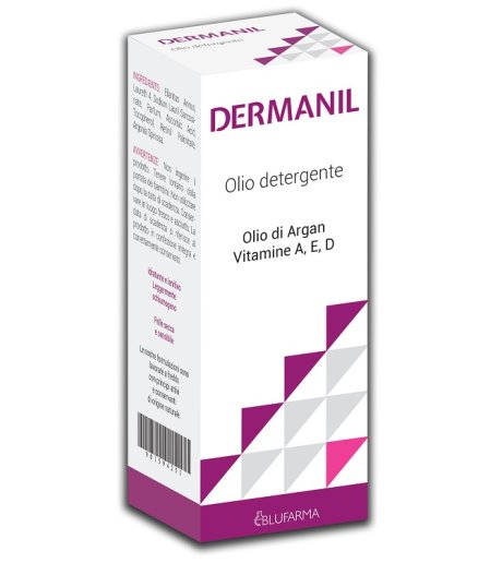 DERMANIL OLIO BAGNO 150ML