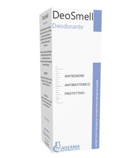 DEOSMELL DEOD SPR 125MLMADERMA