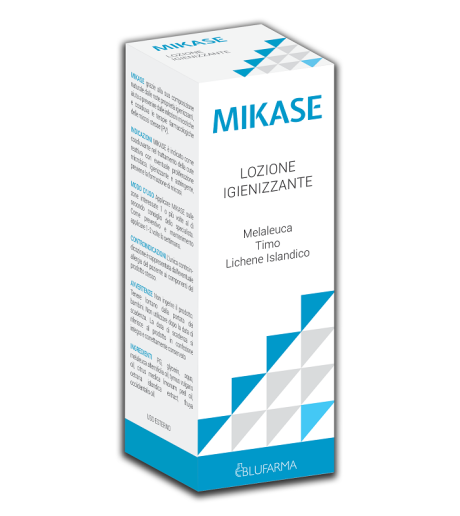 MIKASE SPRAY LENIT 100ML