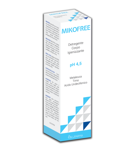 MICOFREE DET 300ML