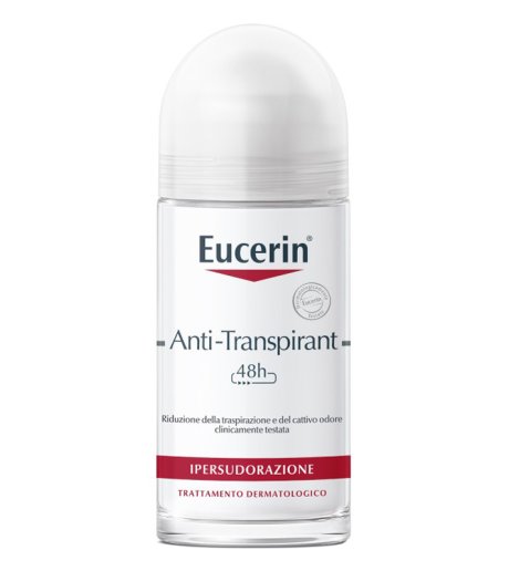 EUCE DEO ANTIT ROL ON ROSSA 50ML