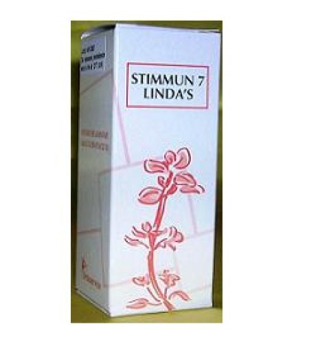 STIMMUN 7 GTT 50ML   LINDAS