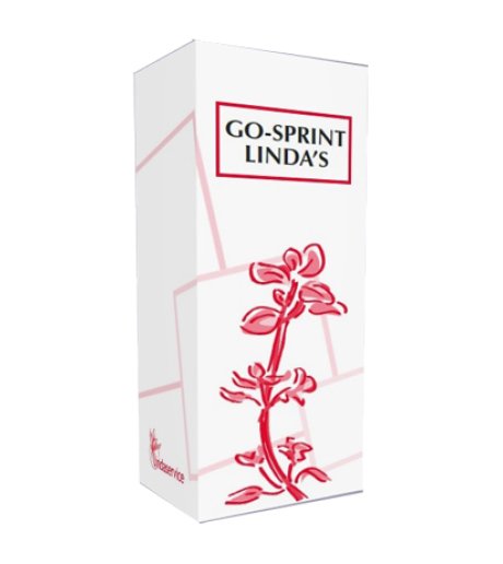 GO SPRINT GTT 50ML LINDAS