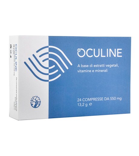 Oculine 24cpr