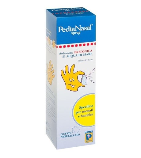 Pedianasal Spray Nasale 100ml