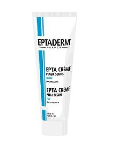 EPTA CREME PELLI SECCHE VISO 50