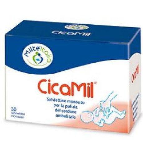 Cicamil Salviette 30pz