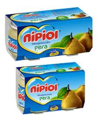 OMO NIPIOL Pera 2x 80g