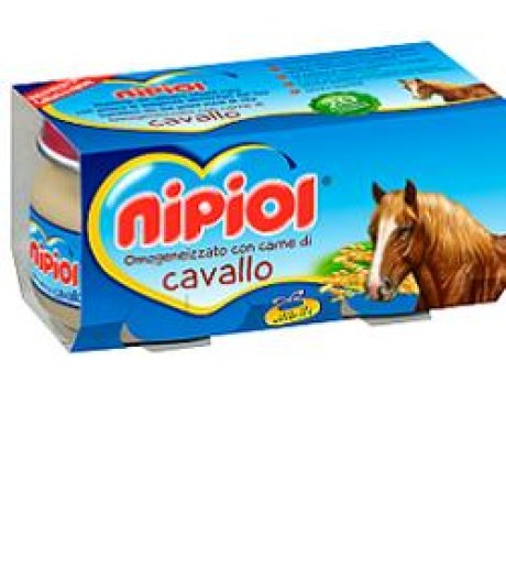 NIPIOL-OMOCAVALLO  80X2