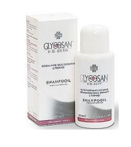 Glycosan Plus Bioderm Sh 200ml