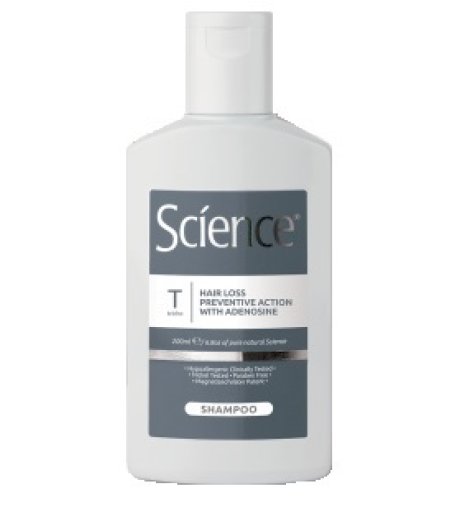 SCIENCE Sh.Cad.Capelli 200ml