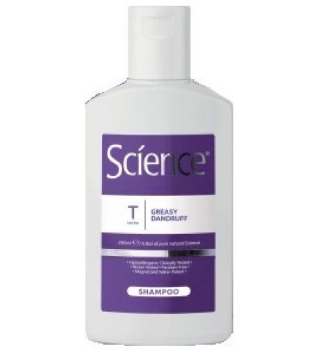 SCIENCE Sh.Forf.Grassa 200ml