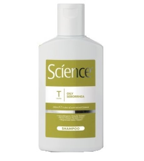 SCIENCE Sh.Sebo Oleosa 200ml