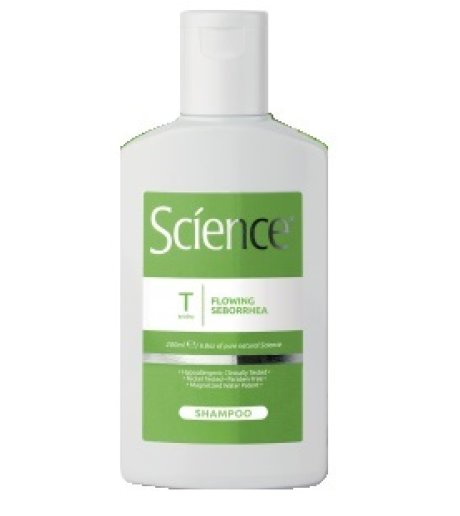 SCIENCE SHAMPOO SEBO FLUENTE