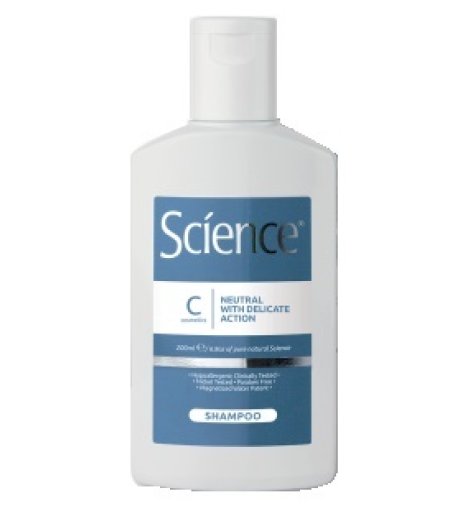 SCIENCE Sh.Neutro 200ml