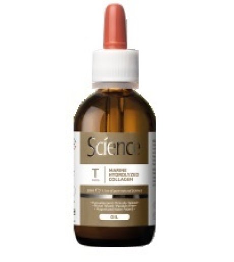 SCIENCE OLIO COLLAGENE 50ML