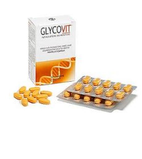 Glycovit Dermaforte 30cpr