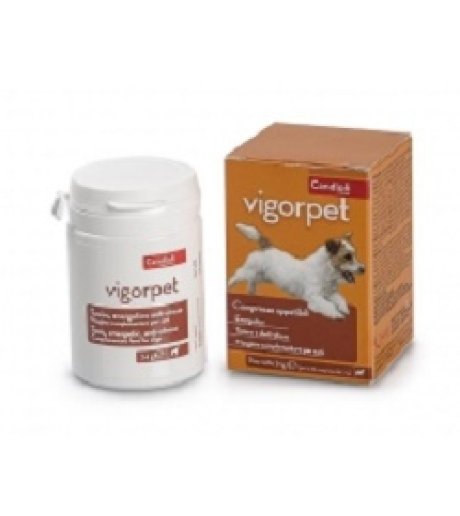 VIGORPET CANI 20CPR