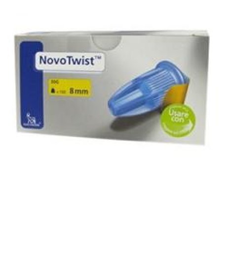 Novotwist Ago G30 8mm 100pz