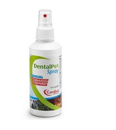 DENTALPET SPR OS 125ML