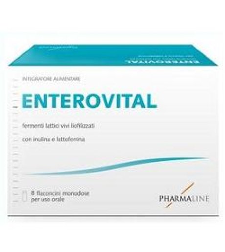 ENTEROVITAL 8F OS 10ML