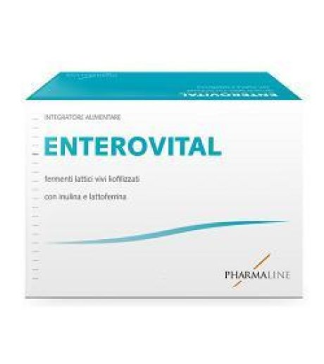 Enterovital Sol Orosolub10bust