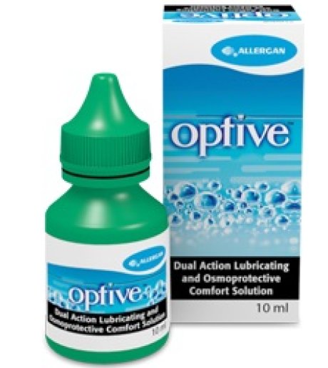 Optive Soluzione Oftalmica10ml