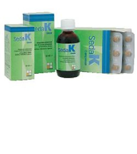 SEDA K GTT 50ML KERN