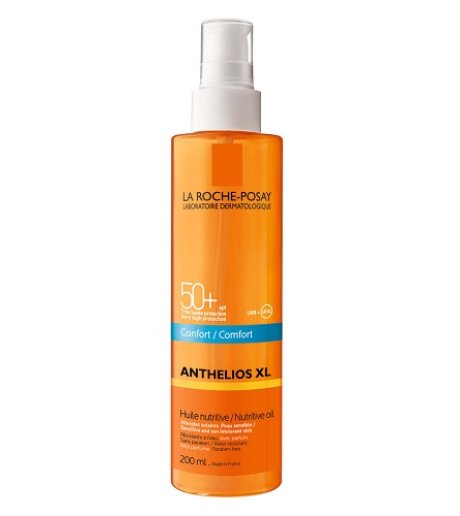 Anthelios Olio Spf50+ 200ml