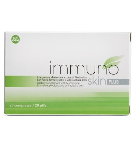 Immuno Skin Plus 20cpr