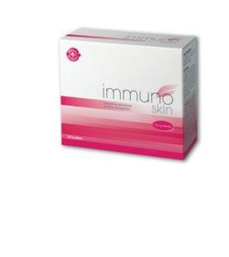 IMMUNO SKIN LUNADERM 20CPR