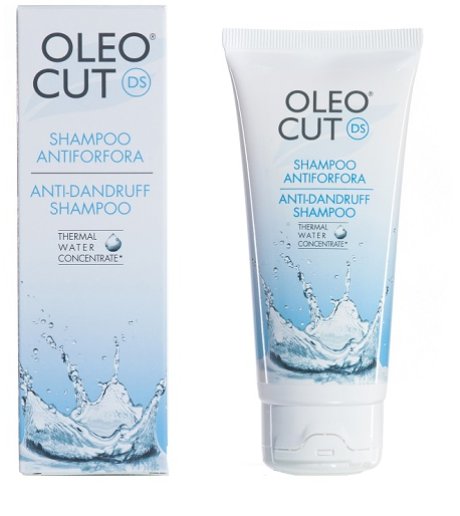 Oleocut Shampoo A/forf Ds100ml