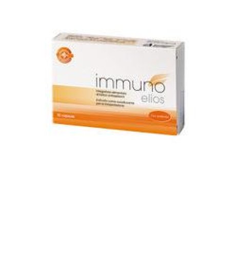 Immuno Elios Accel Abbr 30cpr