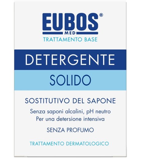 EUBOS SAPONE SOLIDO 125ML