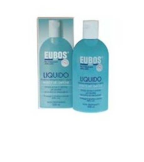 Eubos Detergente Liquido 200ml