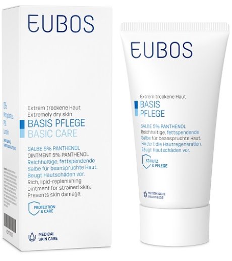 Eubos Pom Rigen 5% Panteno75ml