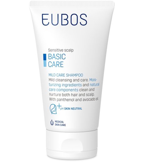 Eubos Shampoo Delicato 150ml