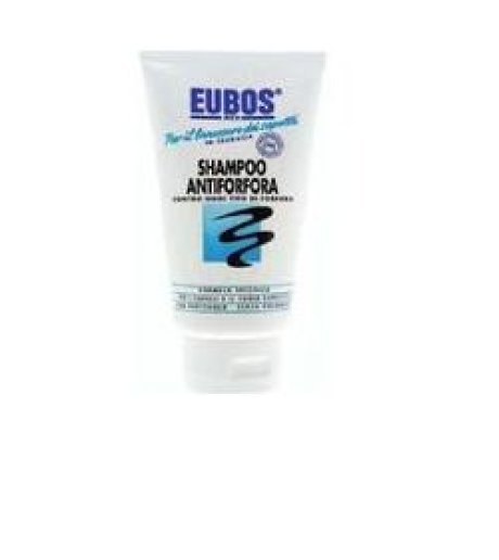 EUBOS SHAMPOO FORFORA 150ML