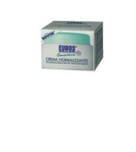 Eubos Crema Normalizzante 50ml