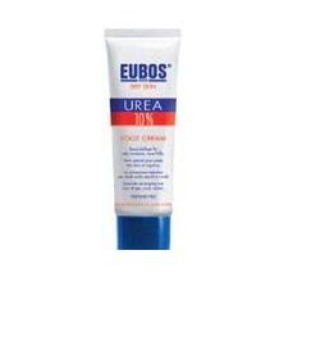 Eubos Urea 10% Cr Piedi 100ml