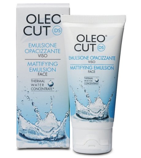 Oleocut Emuls Opacizzan Ds50ml